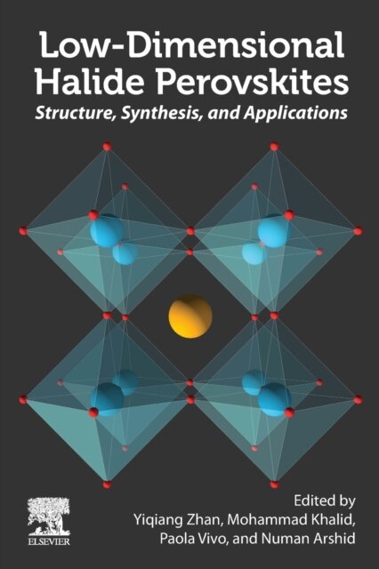 Low-Dimensional Halide Perovskites