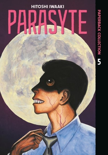 Parasyte Paperback Collection Vol 05