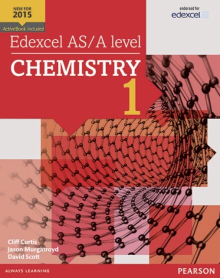 Edexcel As/ A Level Chemistry Sb 1 2015