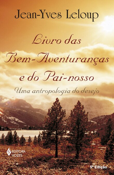 Livro Das Bem-Aventuranças E Do Pai-Nosso