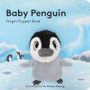 Baby Penguin: Finger Puppet Book