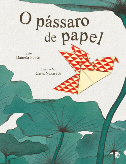 O Pássaro De Papel