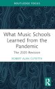 What Music Schools Learned from the Pandemic