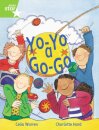 Rigby Star Guided Year 1/P2 Green Level Guided Reader Set