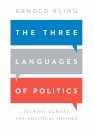 The Three Languages of Politics