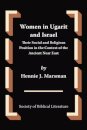 Women in Ugarit and Israel