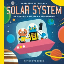 Professor Astro Cat'S Solar System