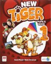 New Tiger 1/Pupil’s Book Pack