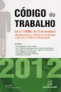Codigo Do Trabalho 2012
