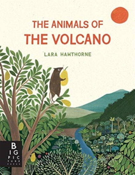 The Animals Of The Volcano
