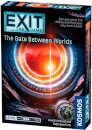 Exit the gate between worlds