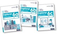 Numicon: Number, Pattern and Calculating 6 Explorer Progress Books ABC (Mixed pack)