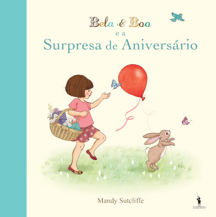 Bela & Boo e a Surpresa de Aniversário