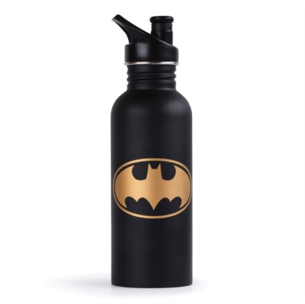 BATMAN (LOGO) METAL CANTEEN BOTTLE