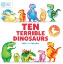 Ten Terrible Dinosaurs