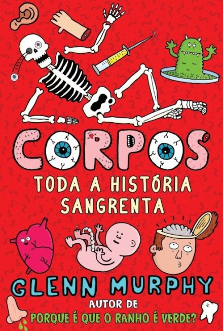 Corpos - Toda A História Sangrenta