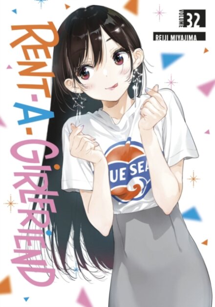 Rent-A-Girlfriend Vol 32