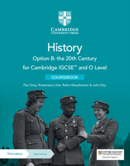 Cambridge IGCSE And O Level Economics Coursebook With Digital Access (2 Years)