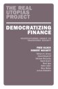 Democratizing Finance