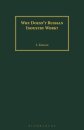 Why Doesn't Russian Industry Work?