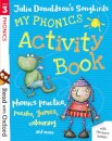 Read with Oxford: Stage 3 Julia Donaldson's Songbirds: My Phonics Activity Book