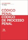 Código Penal - Código De Processo Penal - 19ª Ed
