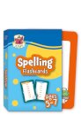Spelling Flashcards for Ages 5-7