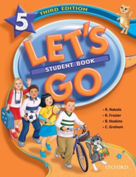 Let's Go 3rd Edition 5: Student Book