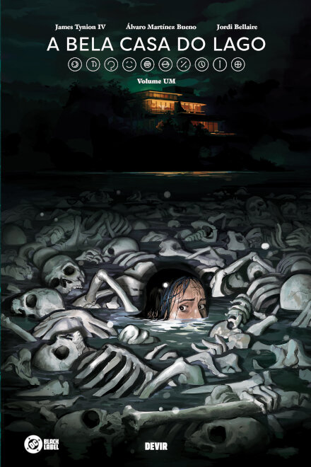 A Bela Casa do Lago 1