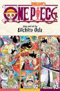 One Piece Omnibus Vol 31