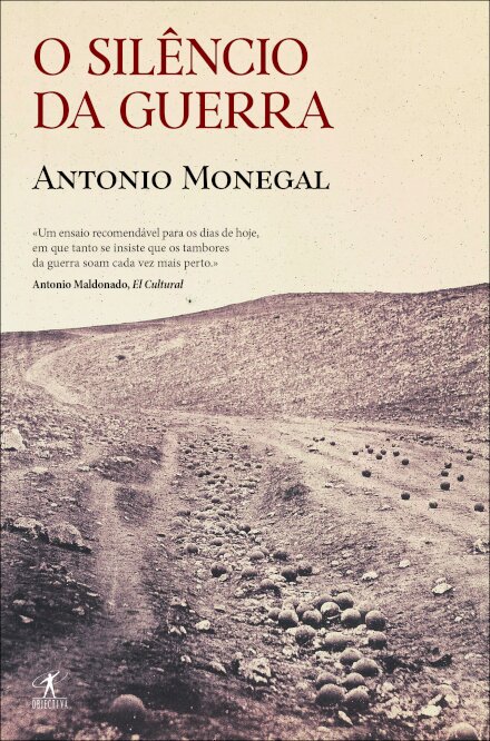 O silêncio da guerra