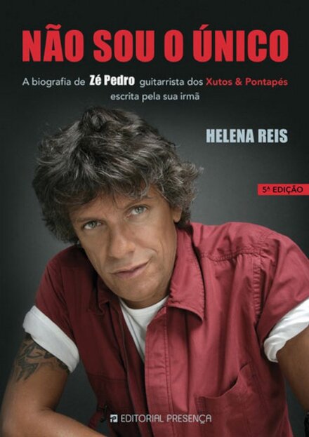 Não Sou O Único - A Biografia De Zé Pedro