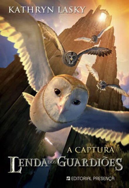 A Captura - Lenda Dos Guardiões