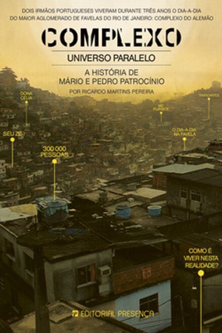 Complexo - Universo Paralelo