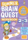 Summer Brain Quest: Between Grades 2 & 3