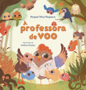 A professora de voo