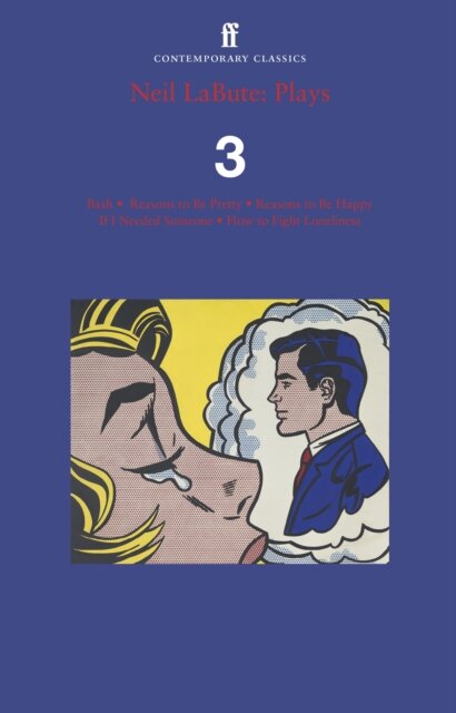 Neil Labute: Plays 3