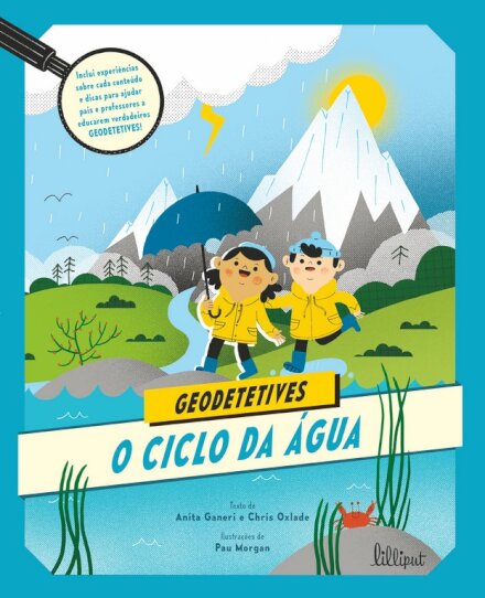 Geodetetives 2: O Ciclo da Água
