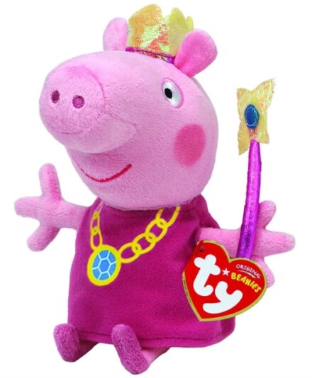 Peppa Pig Princess Beanie