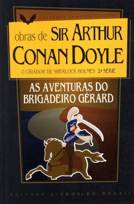 As Aventuras Brigadeiro Gerard