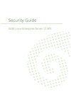 SUSE Linux Enterprise Server 12 - Security Guide