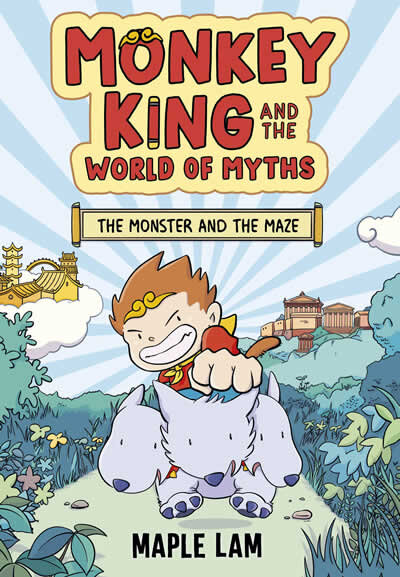 Monkey King And The World Of Myths: The Monster And The Maze