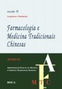 Farmacologia E Medicina Tradicionais Chinesas Volume 4