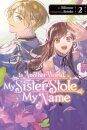 In Another World, My Sister Stole My Name, Vol. 2