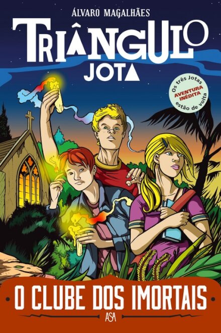 O Clube dos Imortais