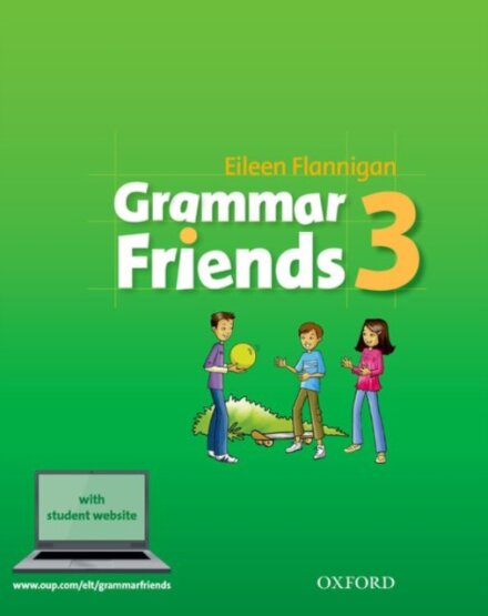 Grammar Friends 3: Student's Book