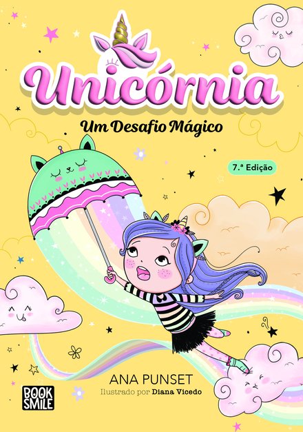 Unicórnia 3: Um Desafio Mágico
