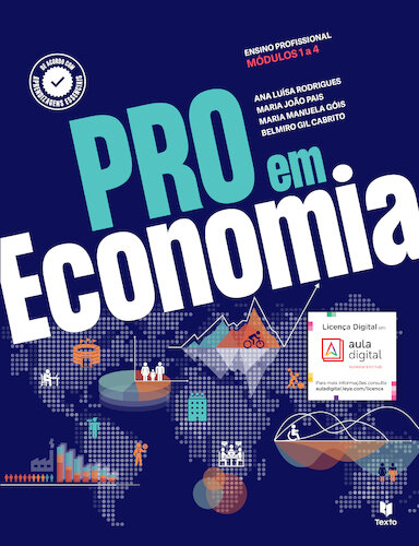 Pro em Economia - Módulos 1 a 4 Manual do Aluno 2025