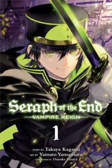 Seraph Of The End 01