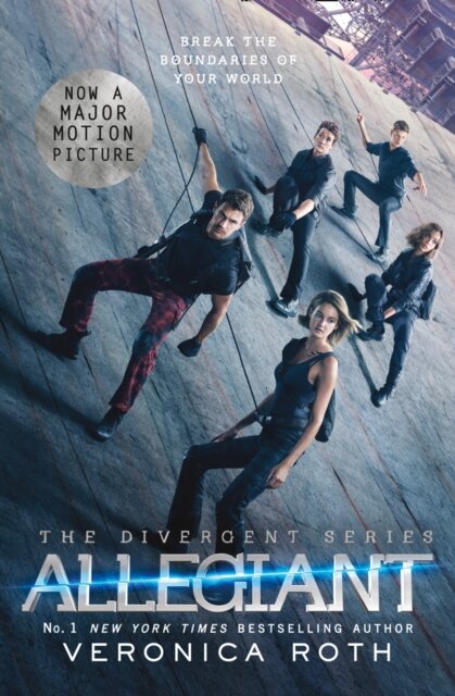 Divergent (3) — Allegiant [Film]